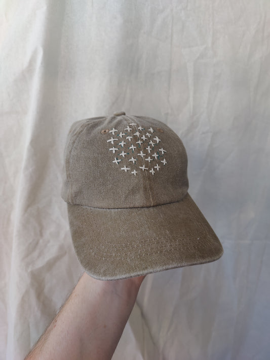 Fereday — Sashiko Cap - no.3