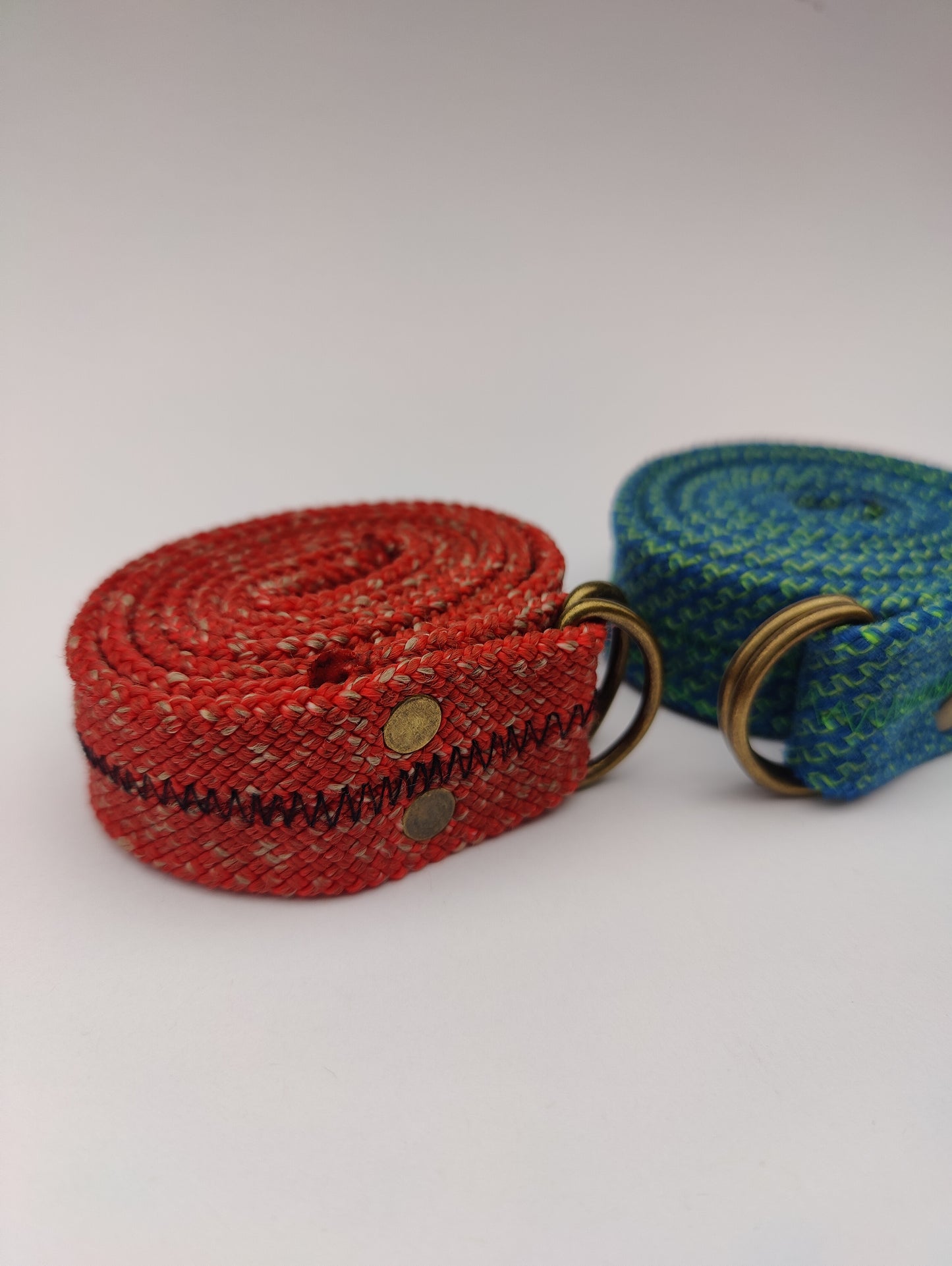 Fereday Reclaimed Climbing Rope Belt