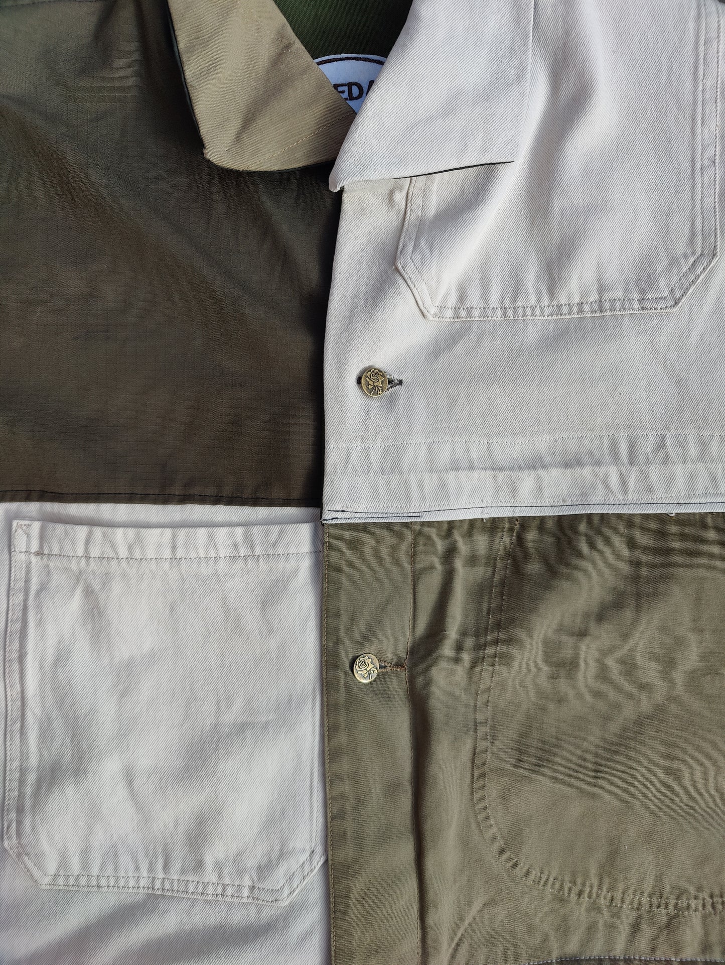 Fereday - Painter Studio Jacket 002 - XL