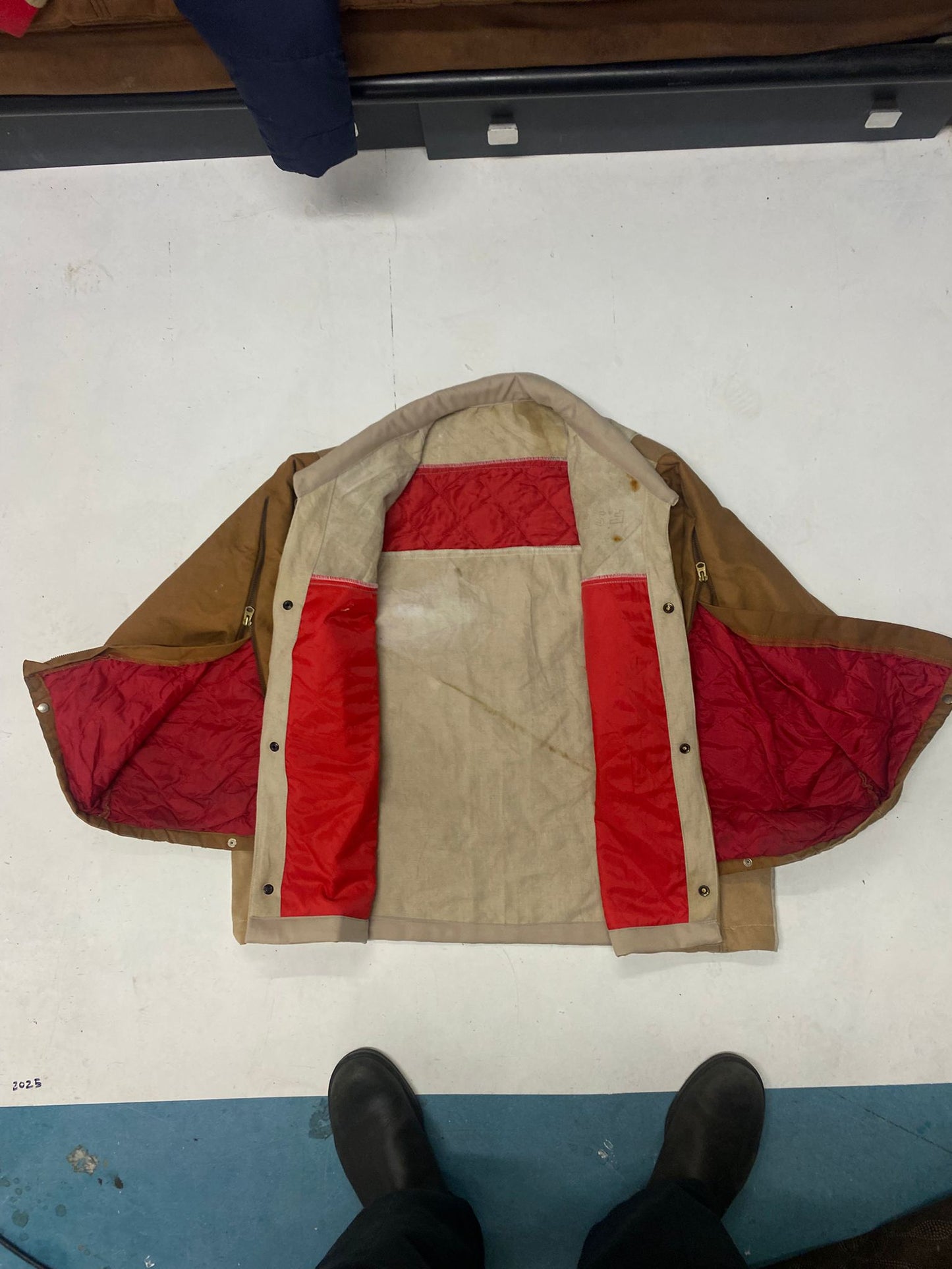 Fereday - Painter Studio Chore 003 - XL