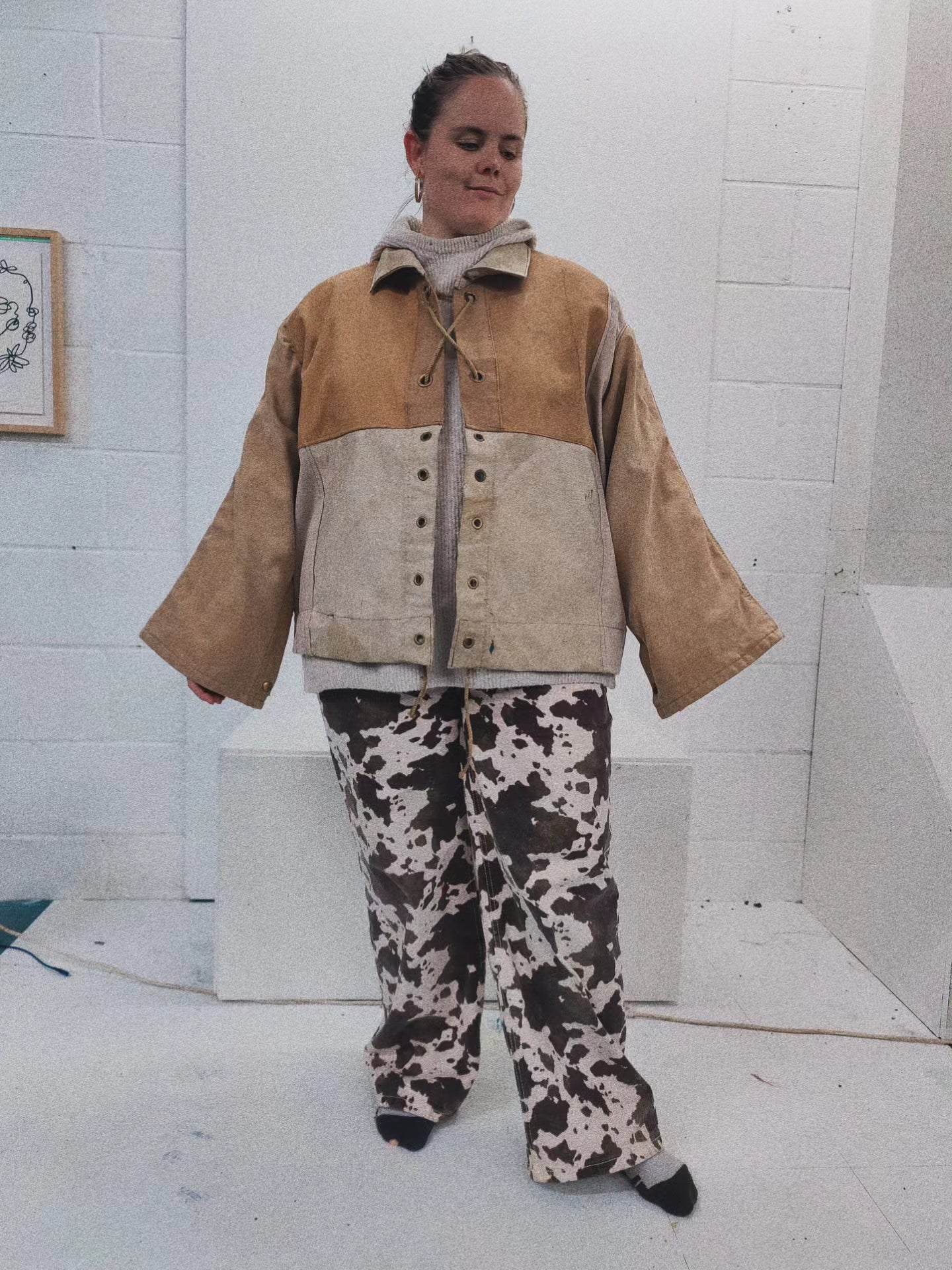 Fereday - Painter Studio Chore 002 - XL