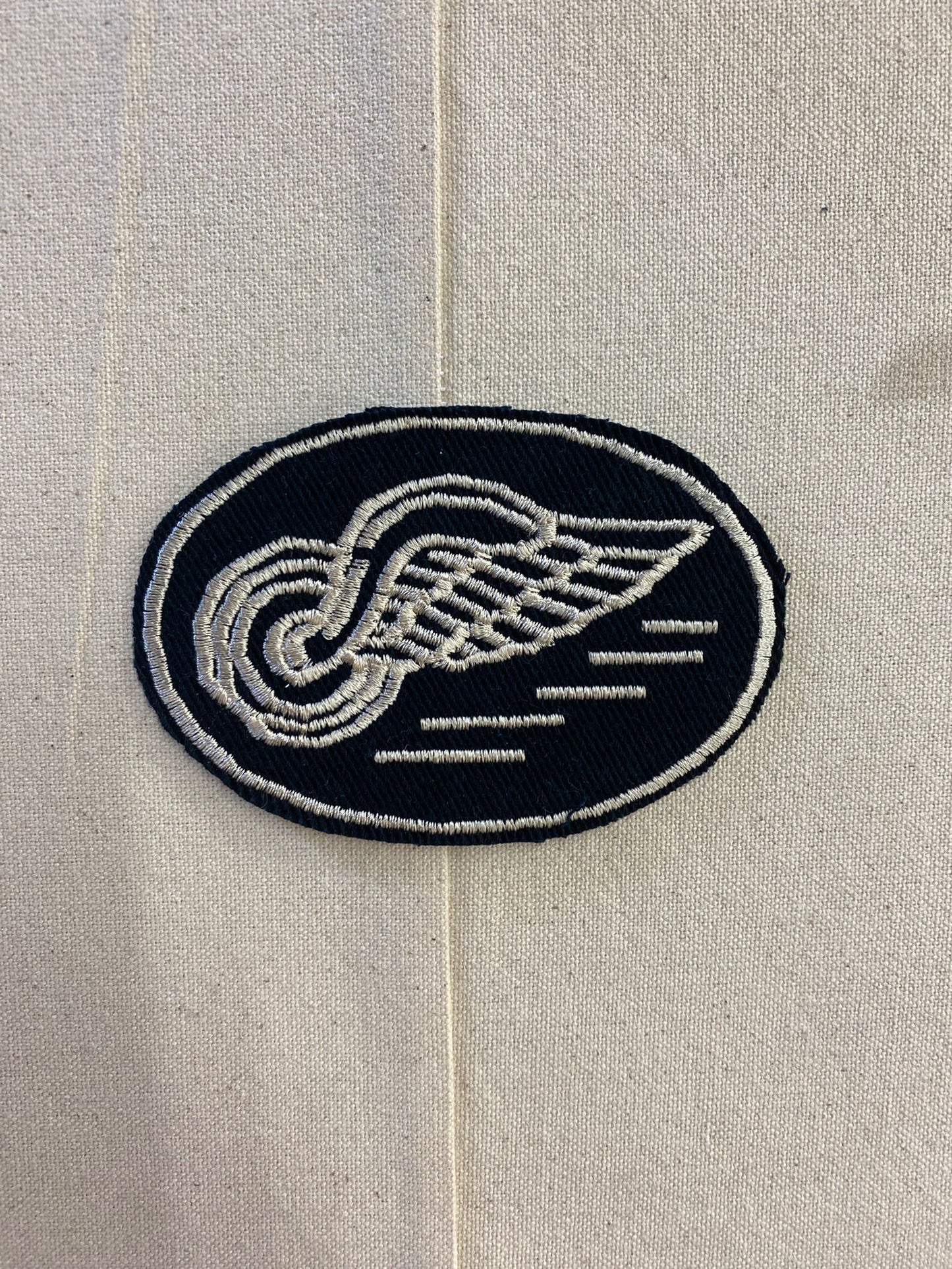 Winged Wheel - Patch