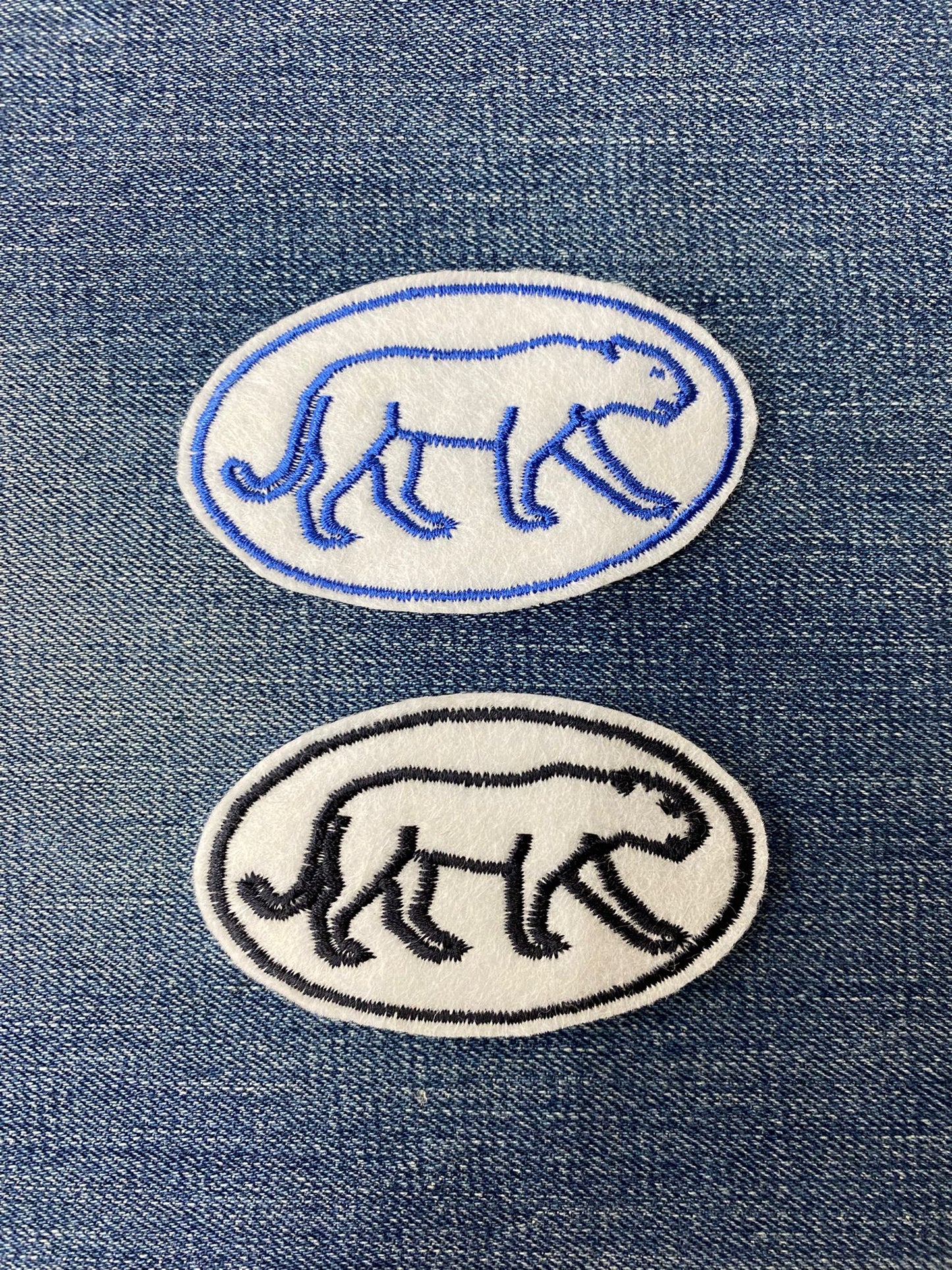 Vintage Puma - Patch