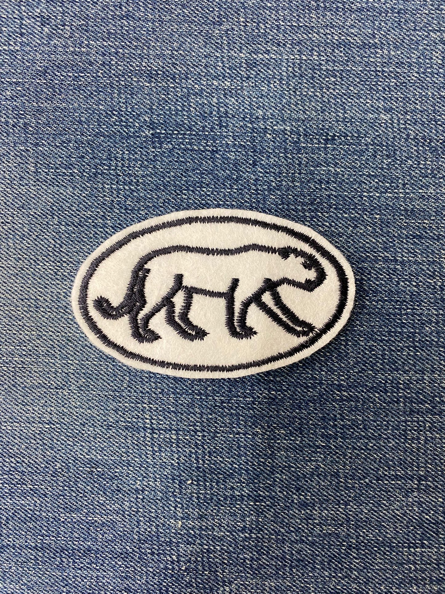 Vintage Puma - Patch