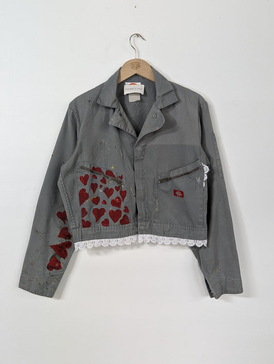 Fereday - Love To Work Jacket - M
