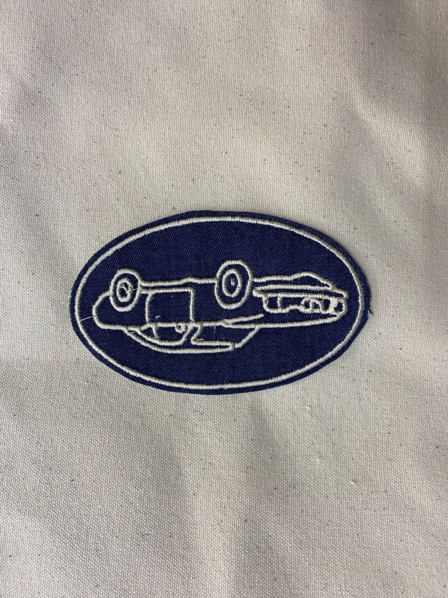 Muscle car- Patch