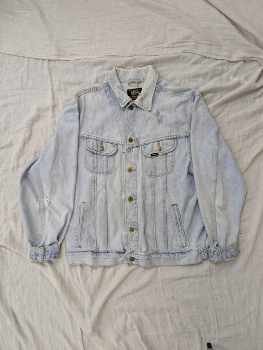 Lee Rider Denim Jacket - XL