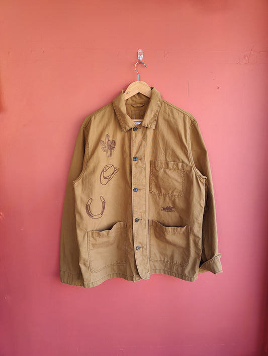 Fereday: Cowboy Chore Jacket L