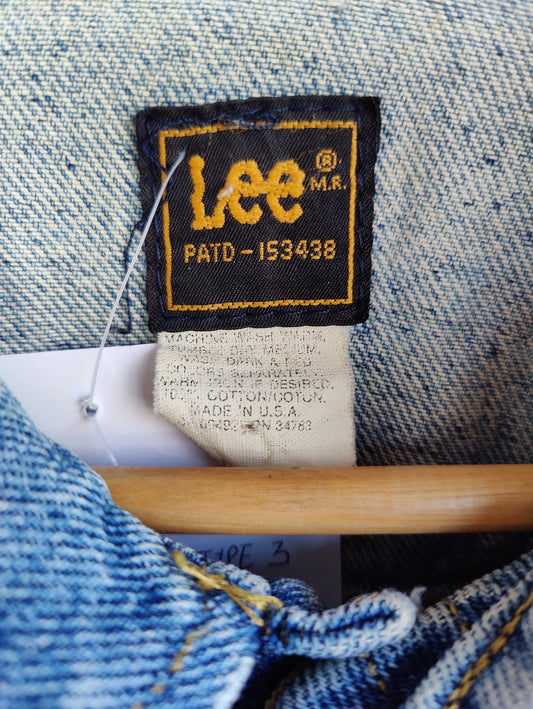 Vintage Lee Denim Jacket XL