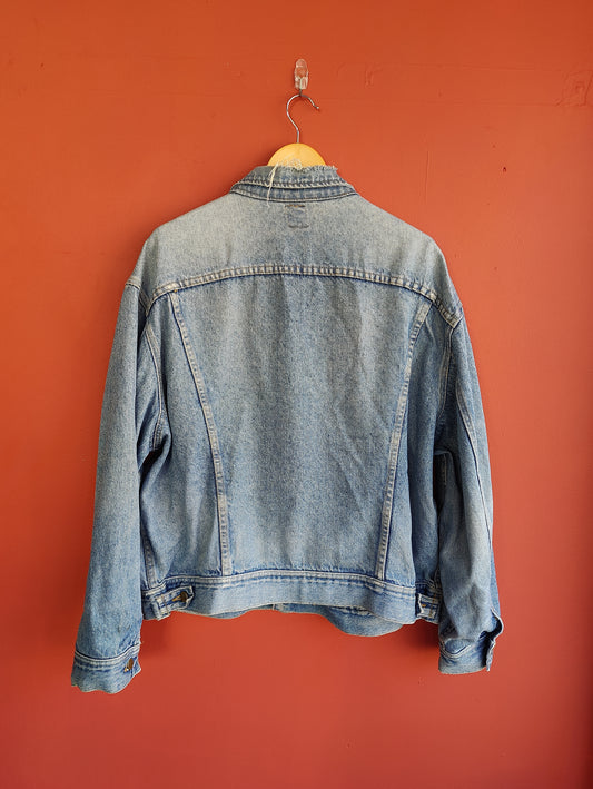 Vintage Levis Denim Jacket Large