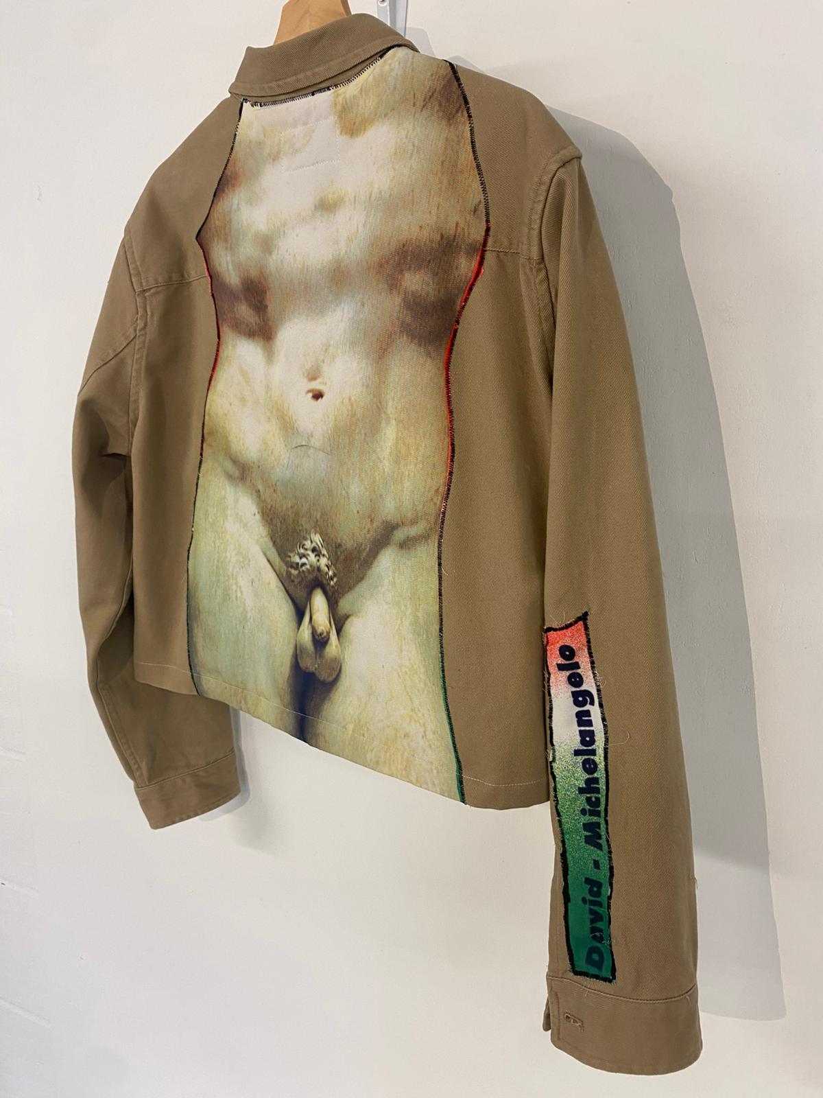Re:work - David Michelangelo Chore - XL