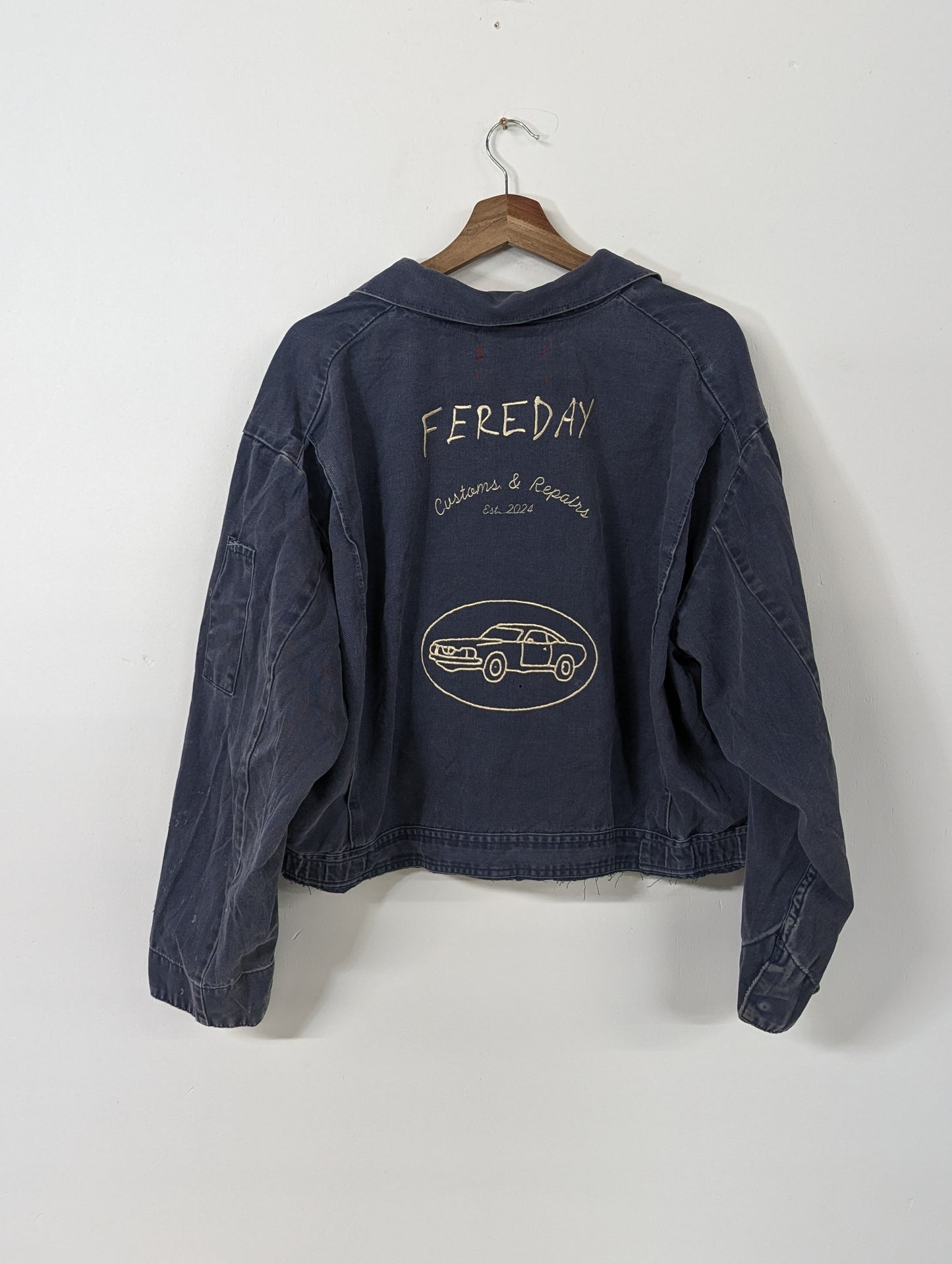 Fereday Dickies Customs Jacket - XL