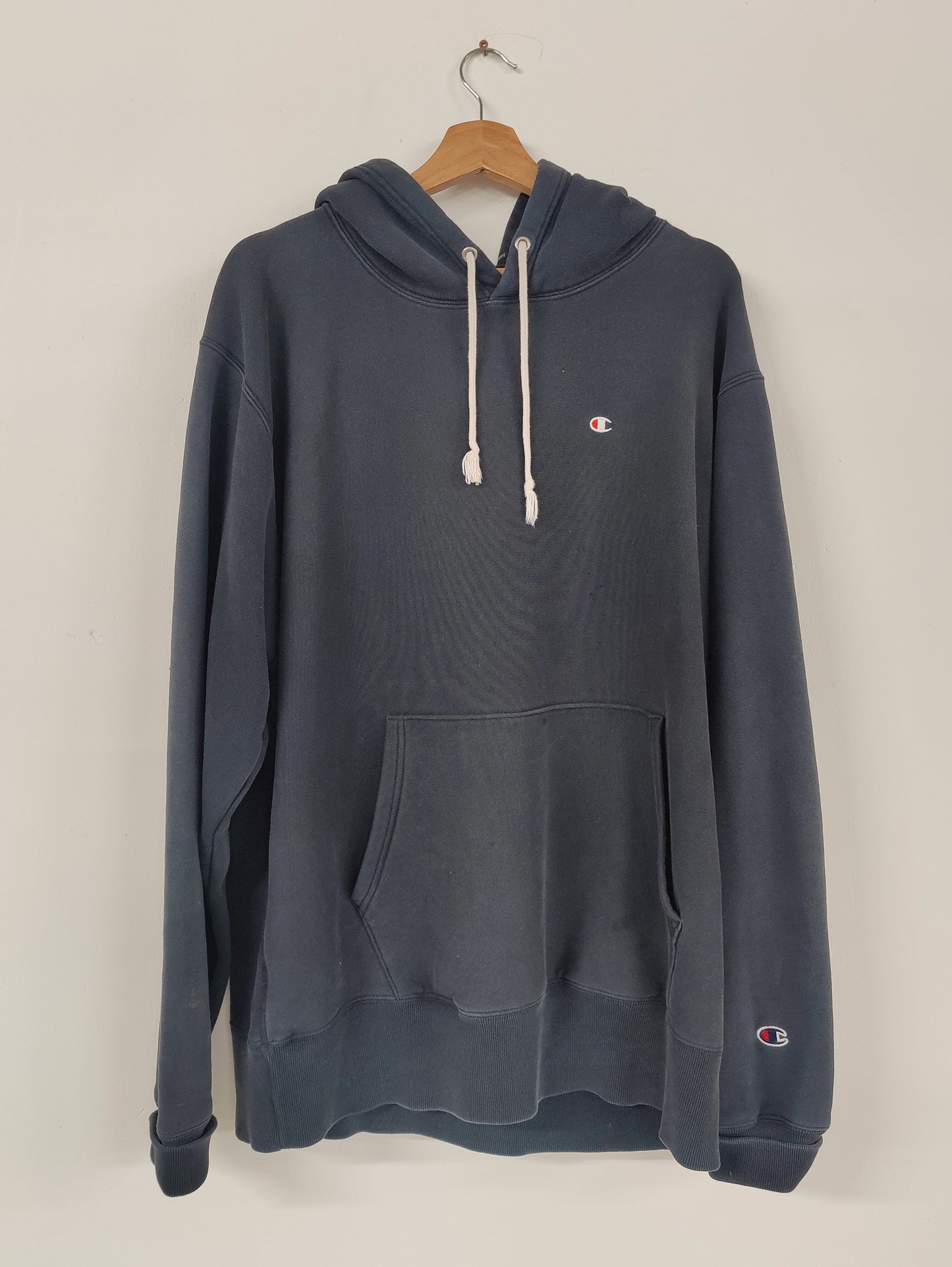 Champion Reverse Weave Hoddie - L