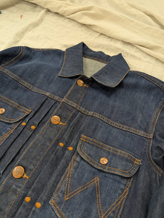 Wrangler 11MJ Denim jacket - M