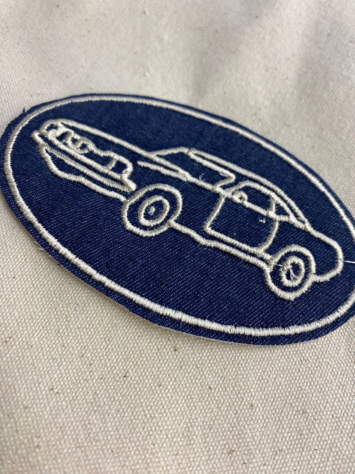 Muscle car- Patch