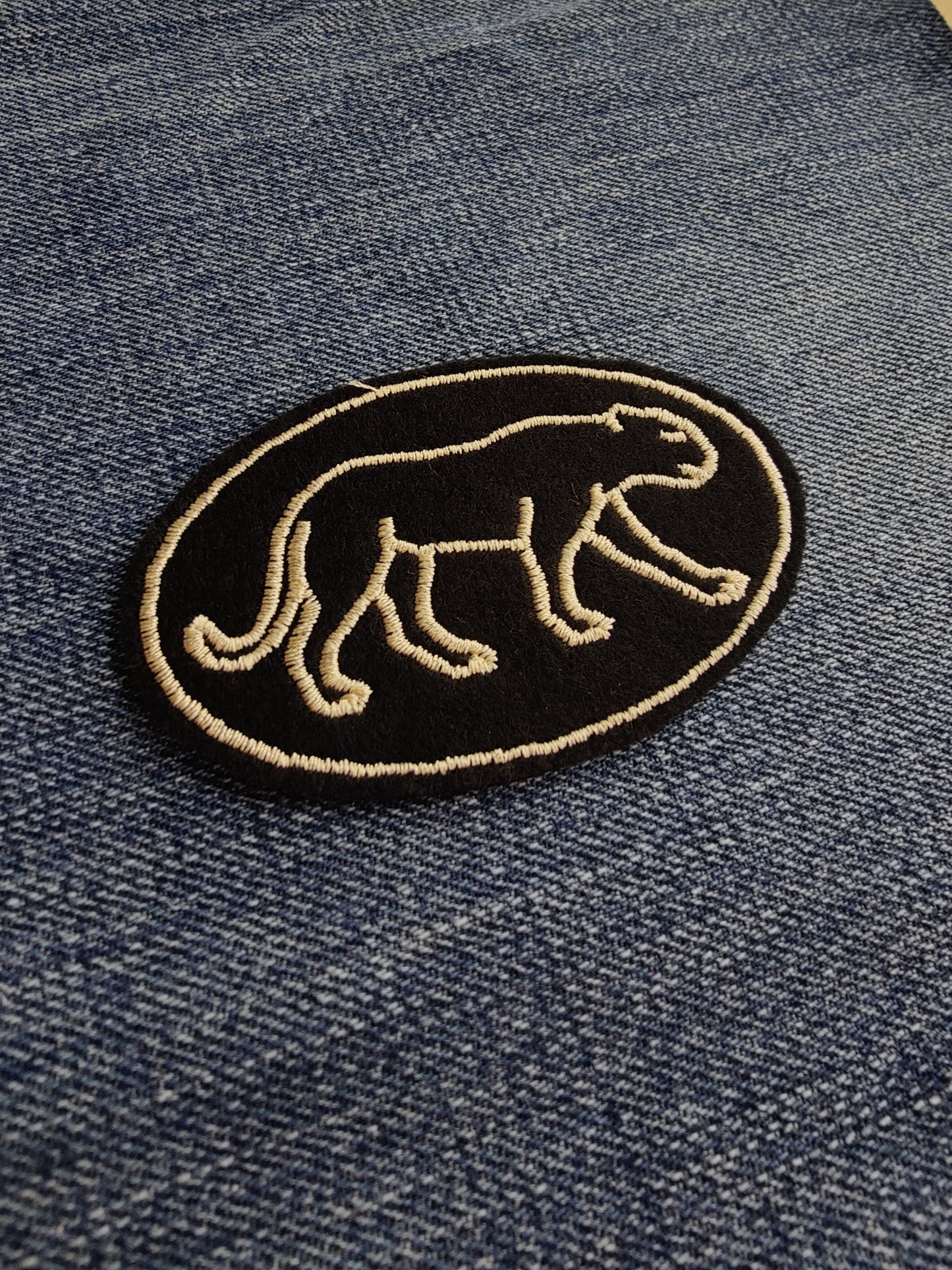 Vintage Puma - Patch