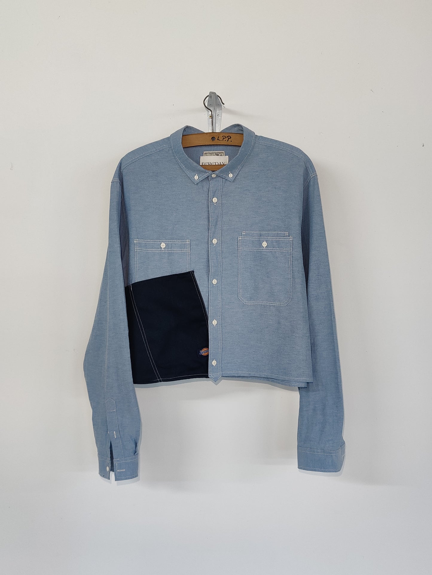 Fereday Rework — Shirt 003