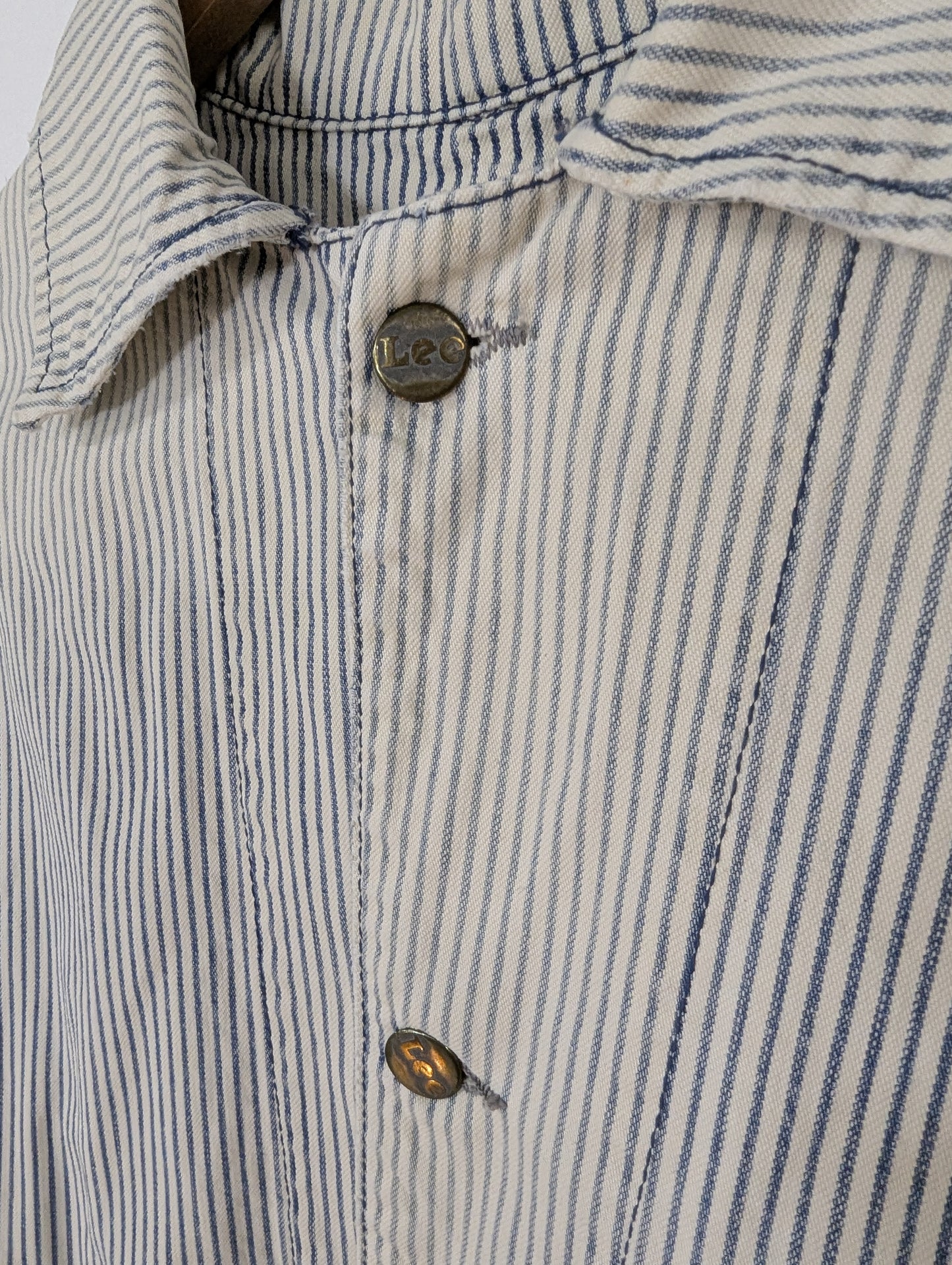 Vintage Lee Loco Chore Jacket - Large