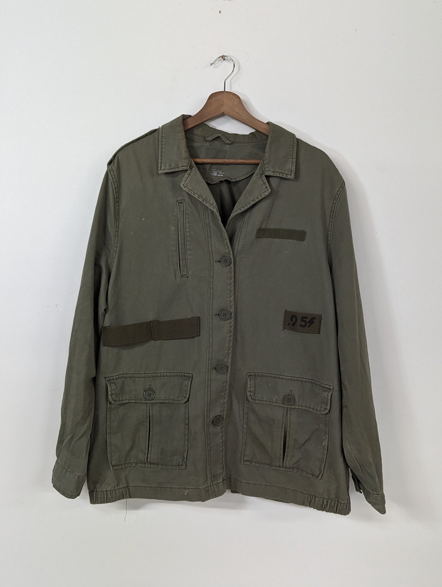 Fereday Studio Reworked Fatigue Jacket – XL