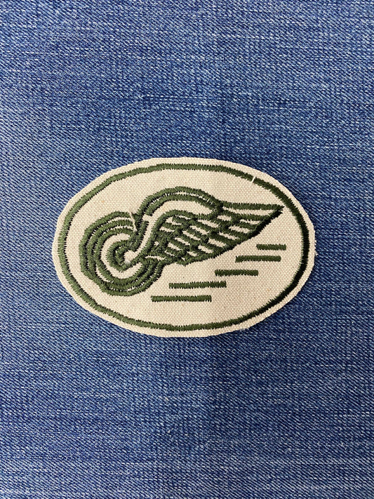 Winged Wheel - Patch