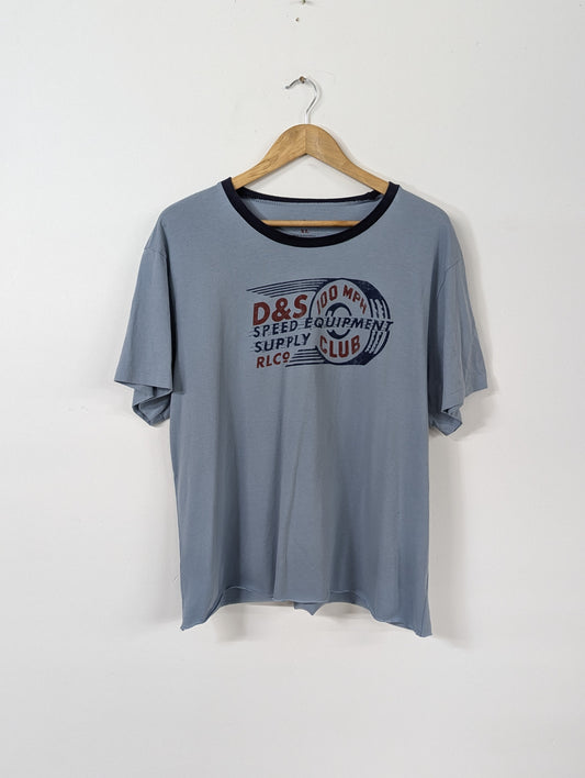 Vintage Ralph Lauren Denim Supply Tee - XL