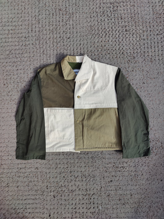 Fereday - Painter Studio Jacket 002 - XL