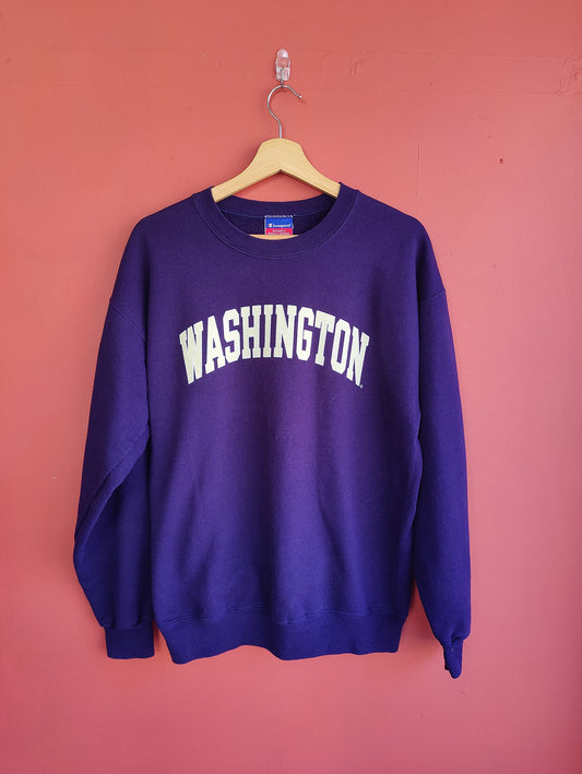 Vintage Champion USA Sweater M