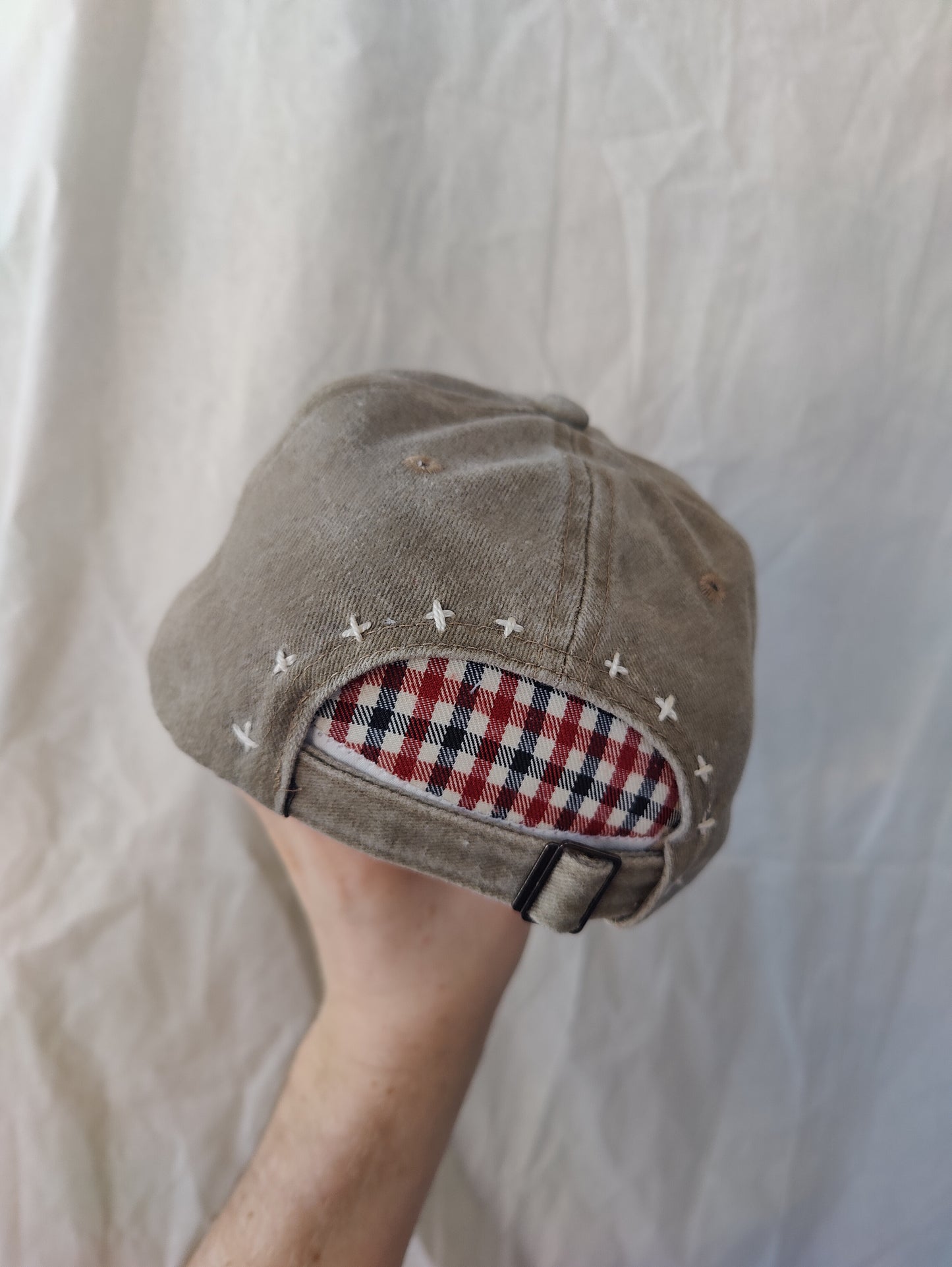 Fereday — Sashiko Cap - no.3