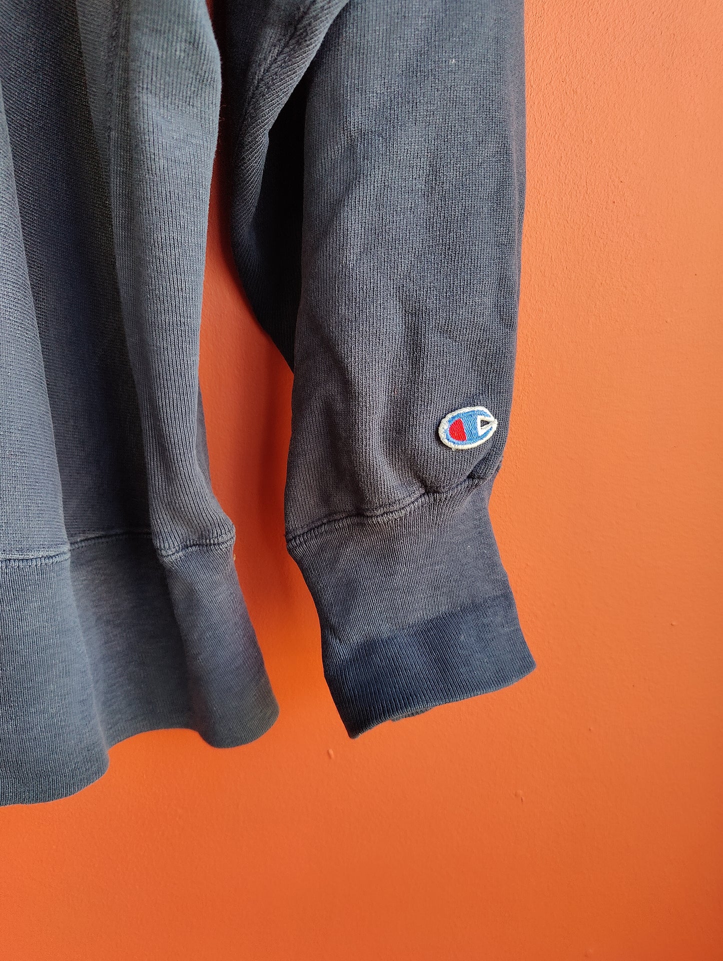 Vintage Champion USA Sweater XL