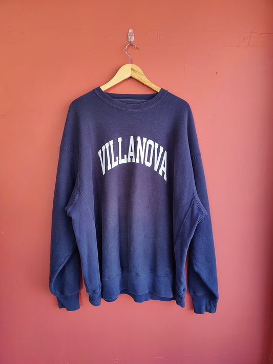 Vintage Champion USA Sweater XXL