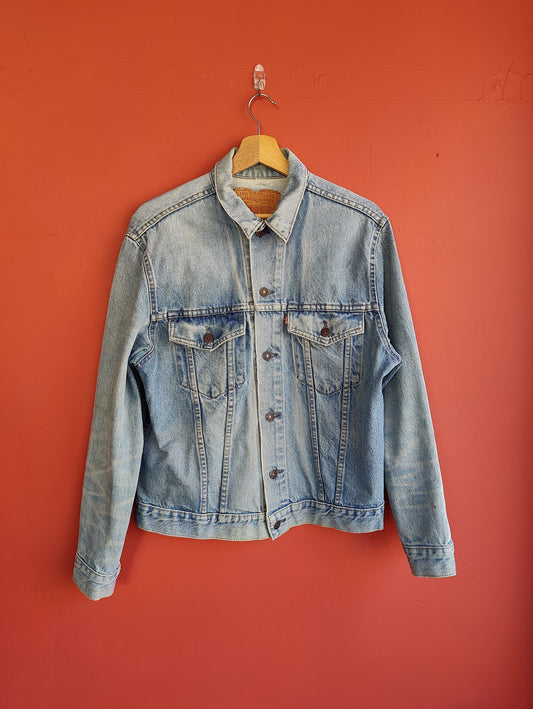 Vintage Levis Denim Jacket Large
