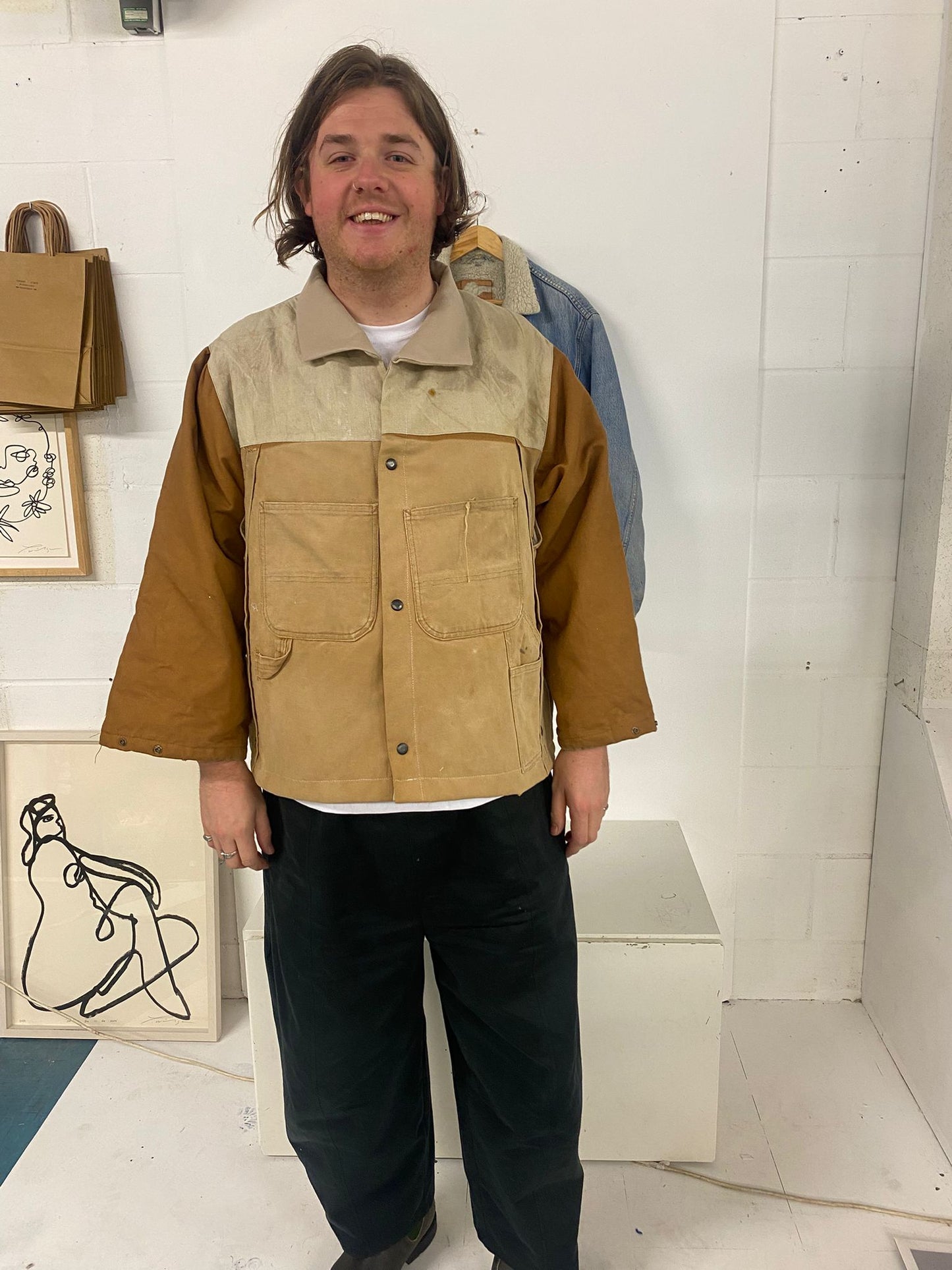 Fereday - Painter Studio Chore 003 - XL