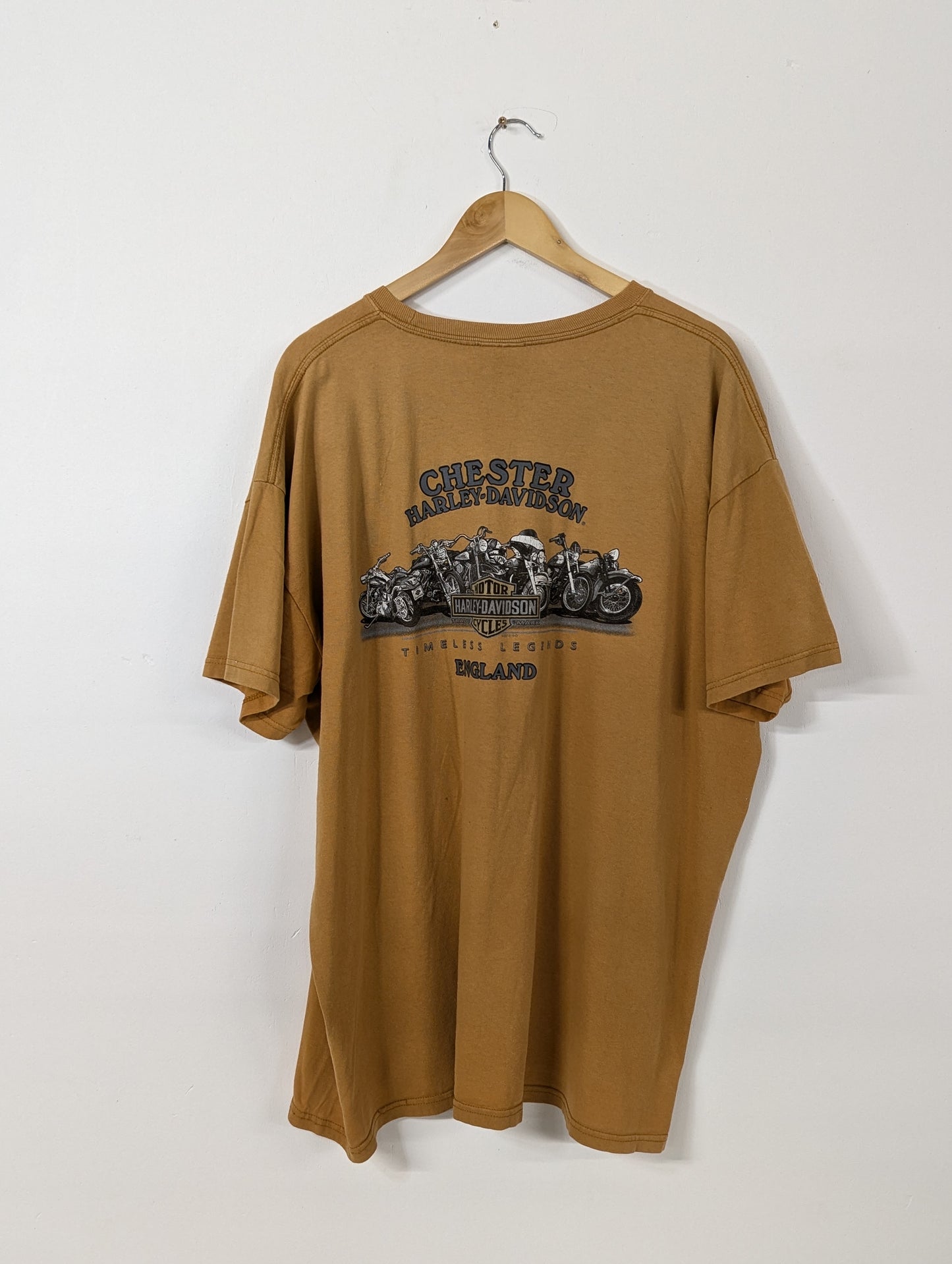 Vintage Harley-Davidson Chester Tee – XL