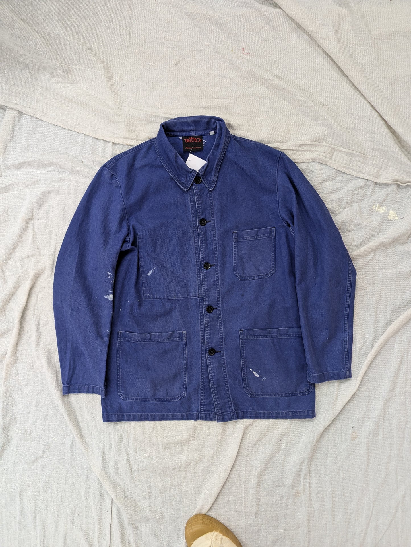 Vintage Vetra French Chore Jacket - L