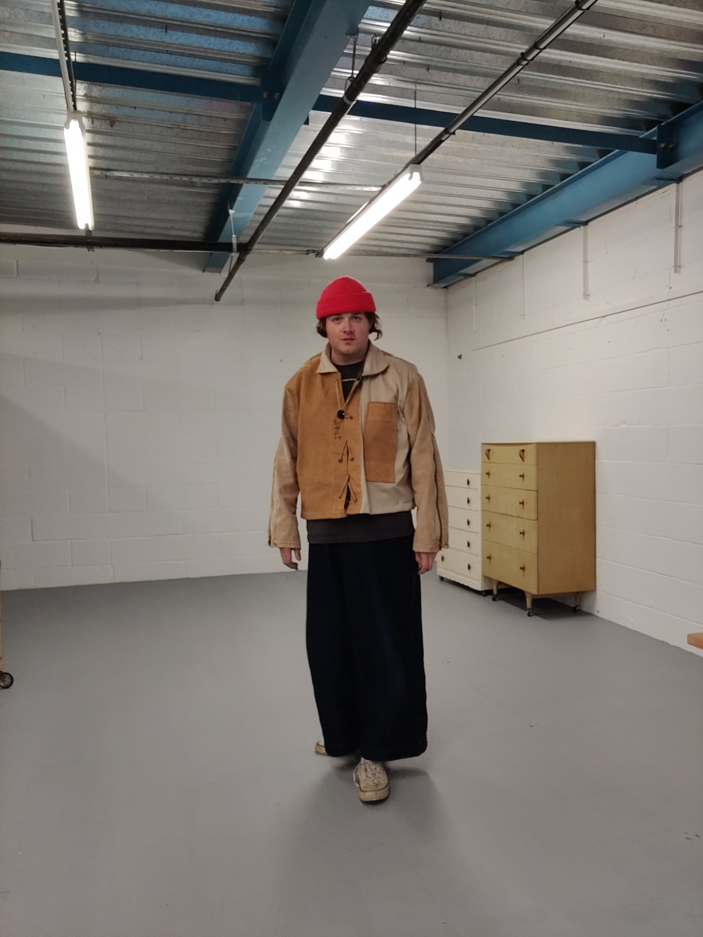 Fereday - Painter Studio Chore 001 - XL