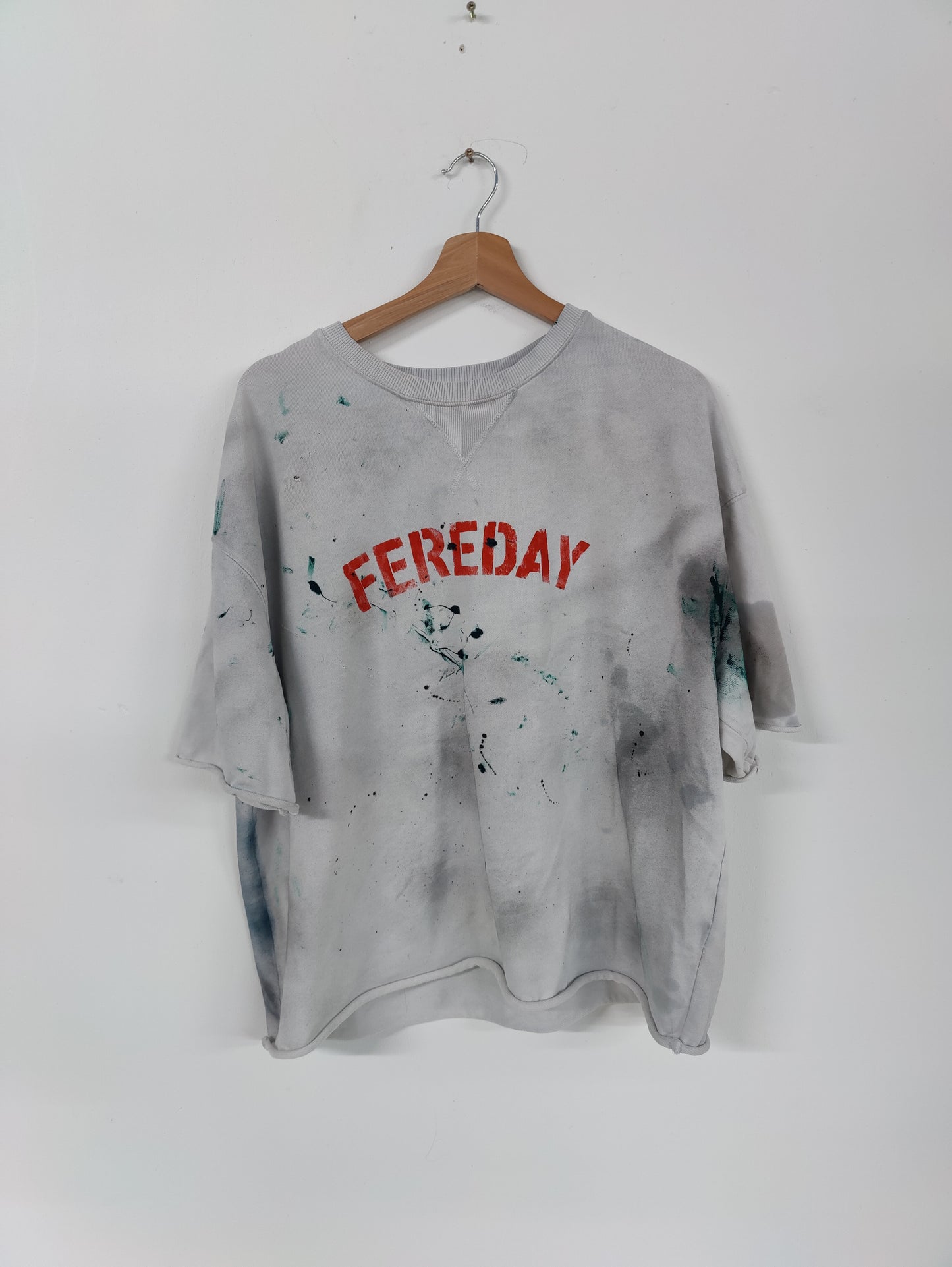 Fereday - Art Is Hard pt.01