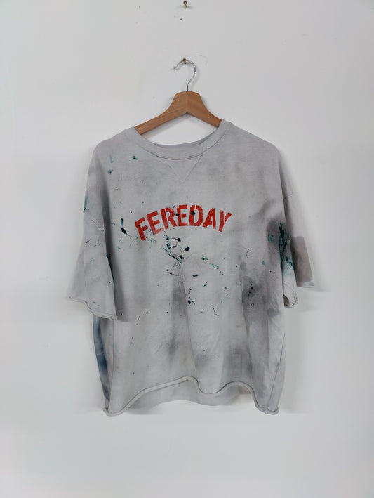 Fereday - Art Is Hard pt.01