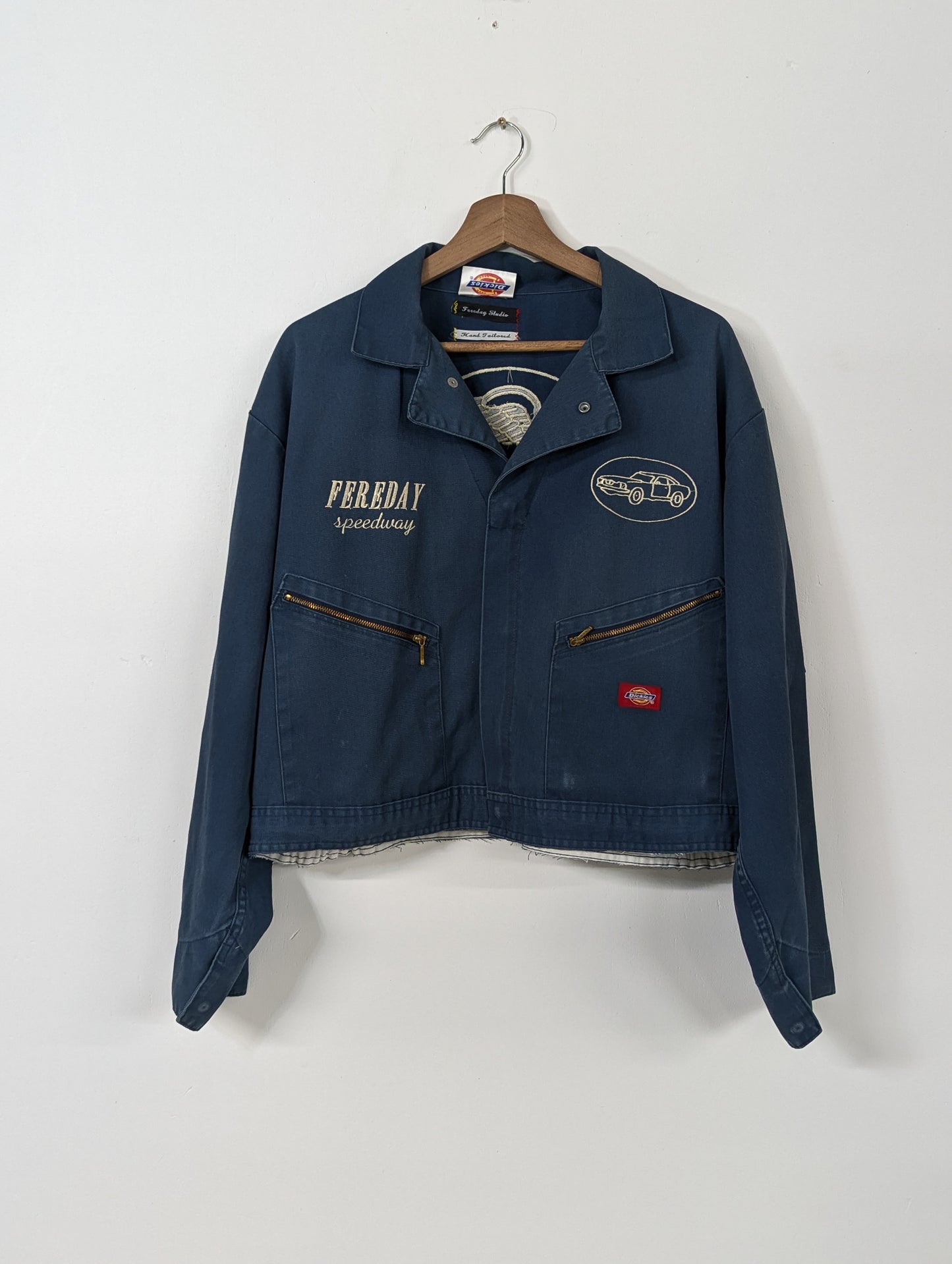 Fereday Dickies Speedway Jacket - XL