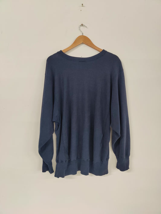 Vintage Champion USA Michigan Sweater - XL