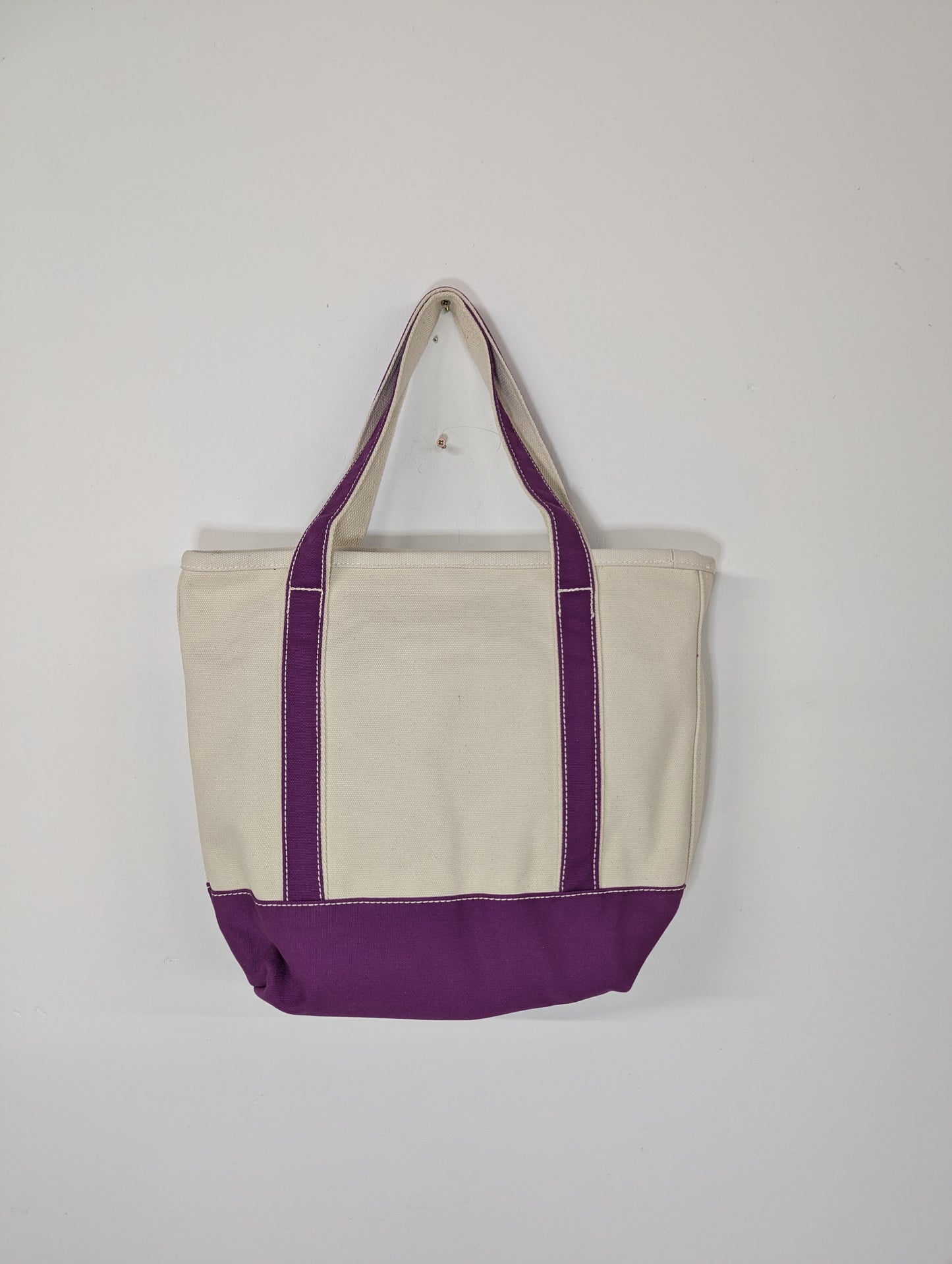 Vintage Lands End - Boat & Tote