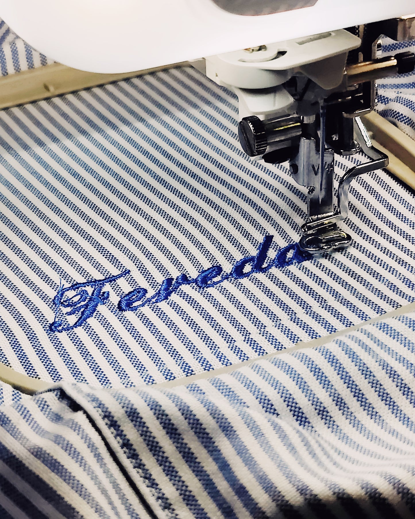 Fereday Rework — Shirt 001