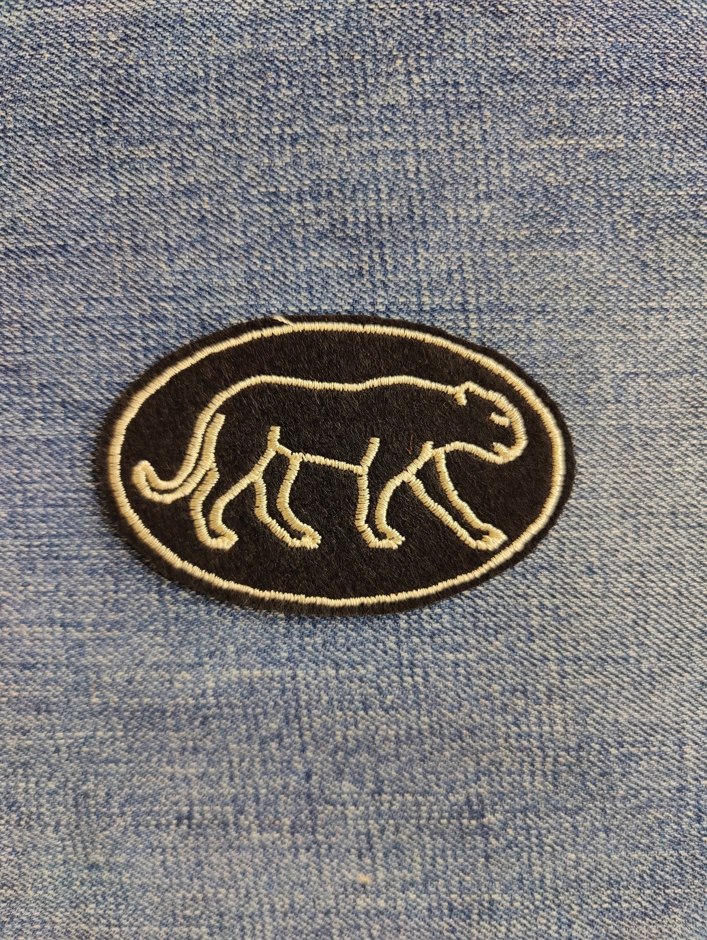 Vintage Puma - Patch