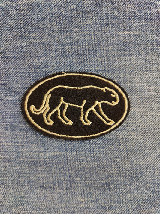 Vintage Puma - Patch