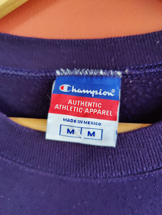 Vintage Champion USA Sweater M