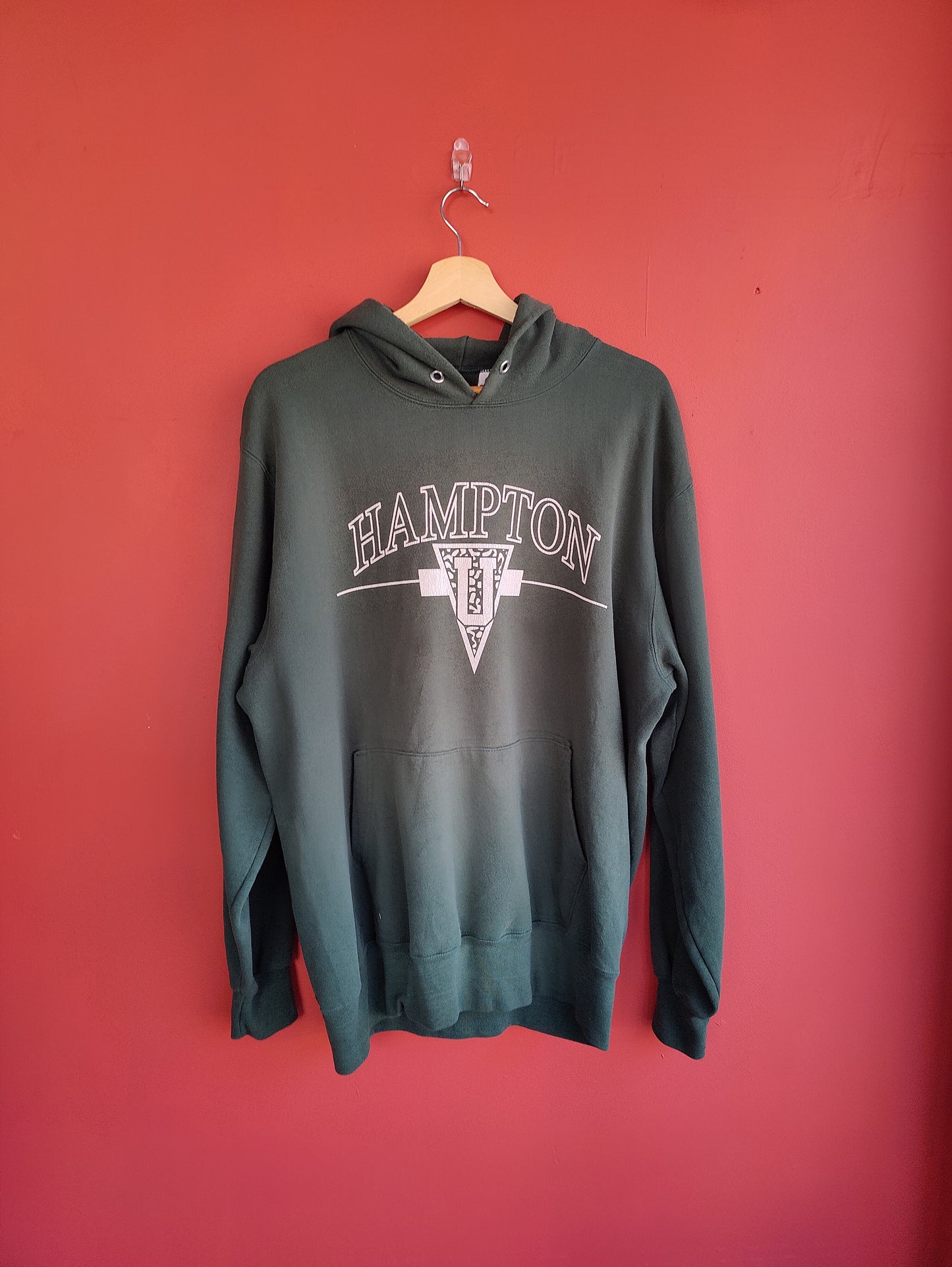 Vintage Champion USA Hoody XL
