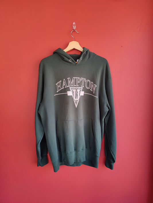 Vintage Champion USA Hoody XL