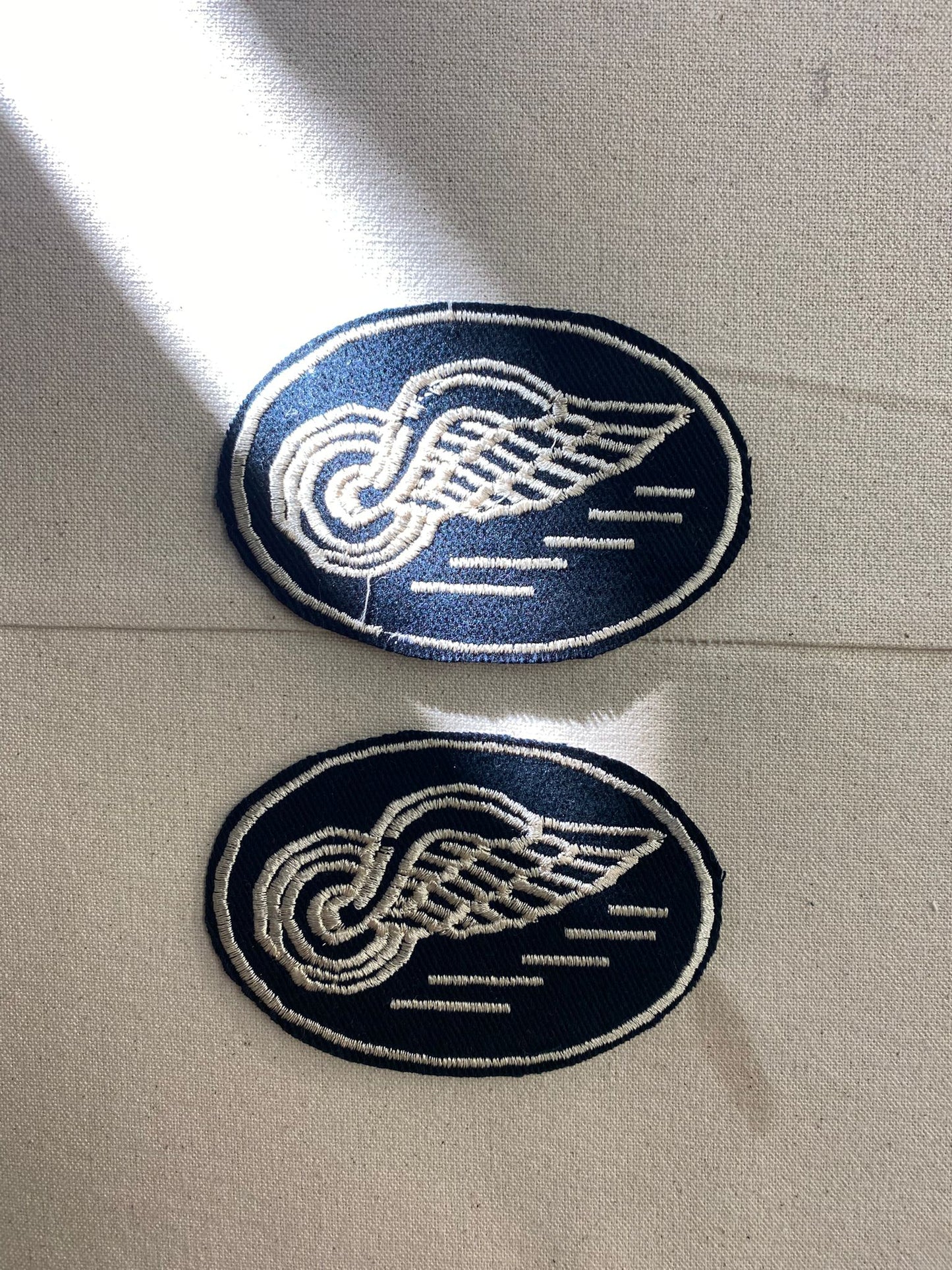 Winged Wheel - Patch