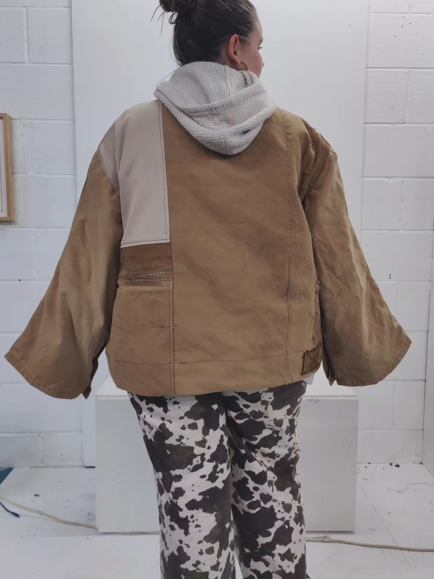 Fereday - Painter Studio Chore 002 - XL