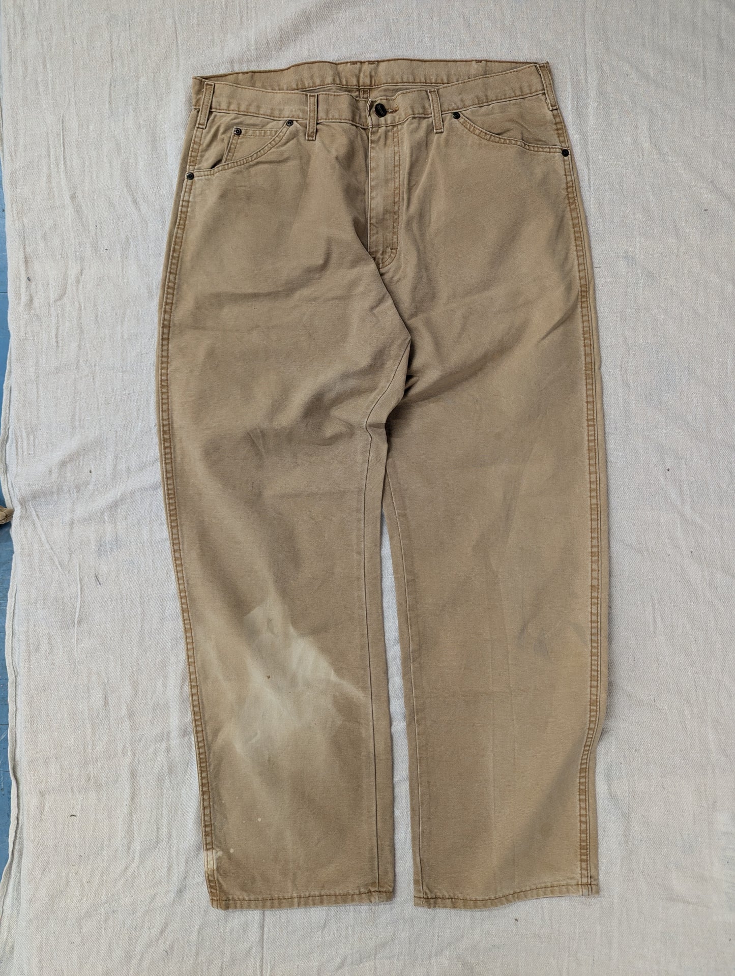 Vintage Dickies Carpenter Pants - 36w