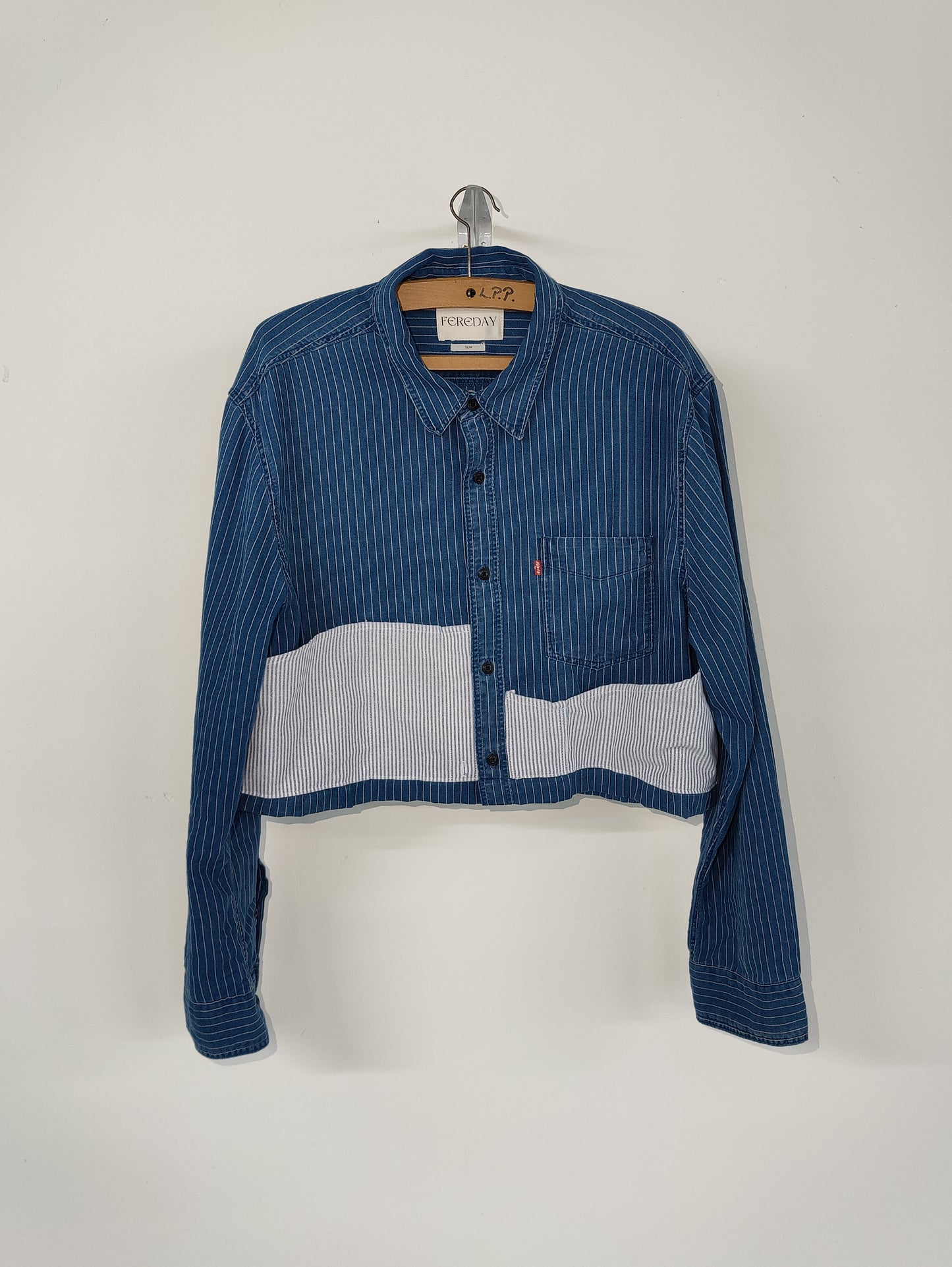 Fereday Rework — Shirt 006
